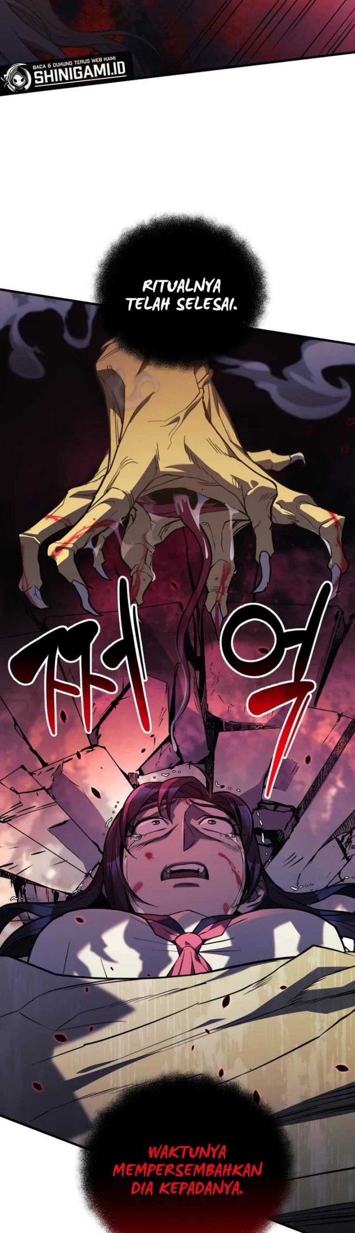 I’ll be Taking a Break for Personal Reasons Chapter 47 - halaman 9