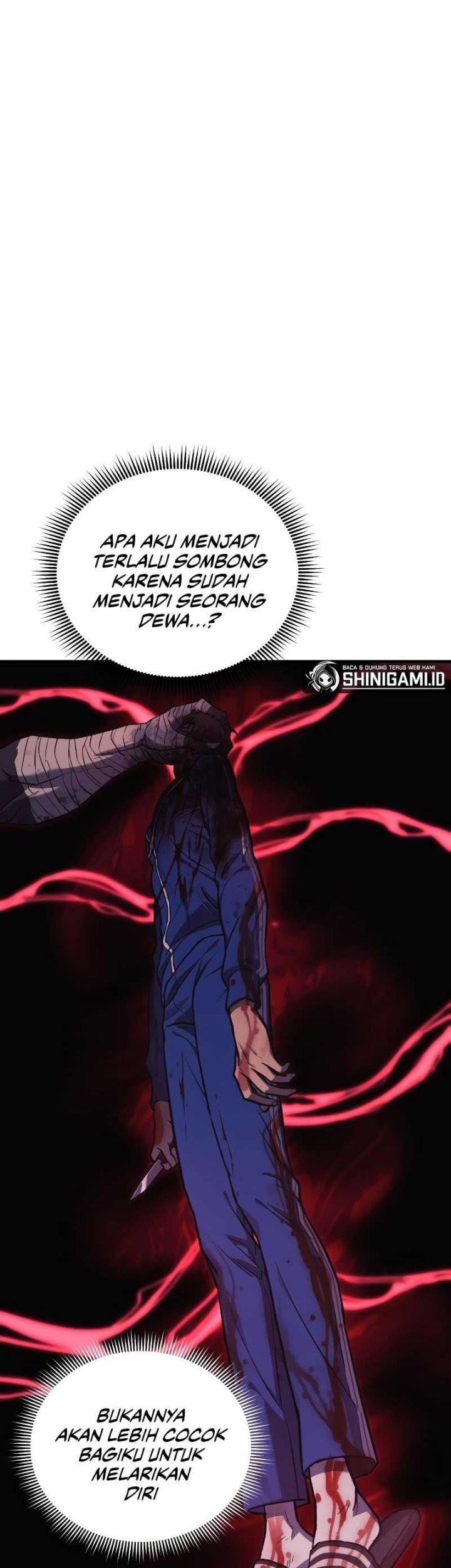 I’ll be Taking a Break for Personal Reasons Chapter 48 - halaman 12