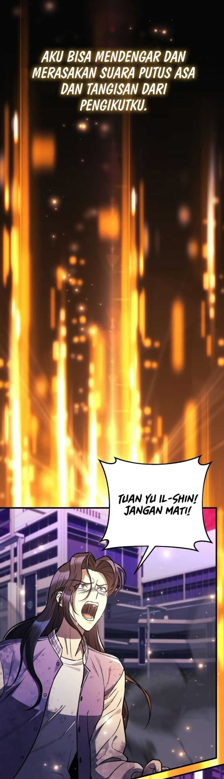 I’ll be Taking a Break for Personal Reasons Chapter 48 - halaman 17