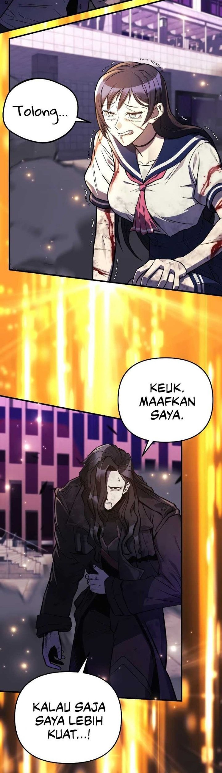 I’ll be Taking a Break for Personal Reasons Chapter 48 - halaman 18