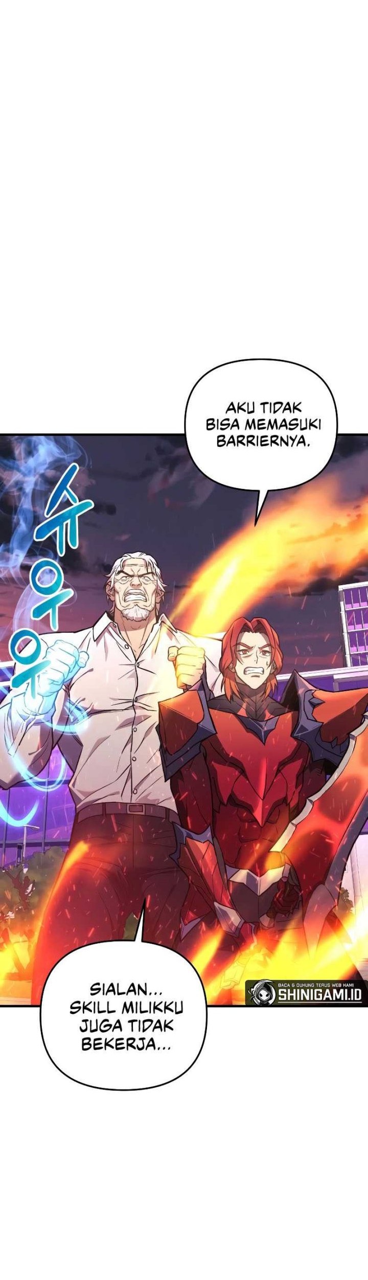 I’ll be Taking a Break for Personal Reasons Chapter 48 - halaman 30