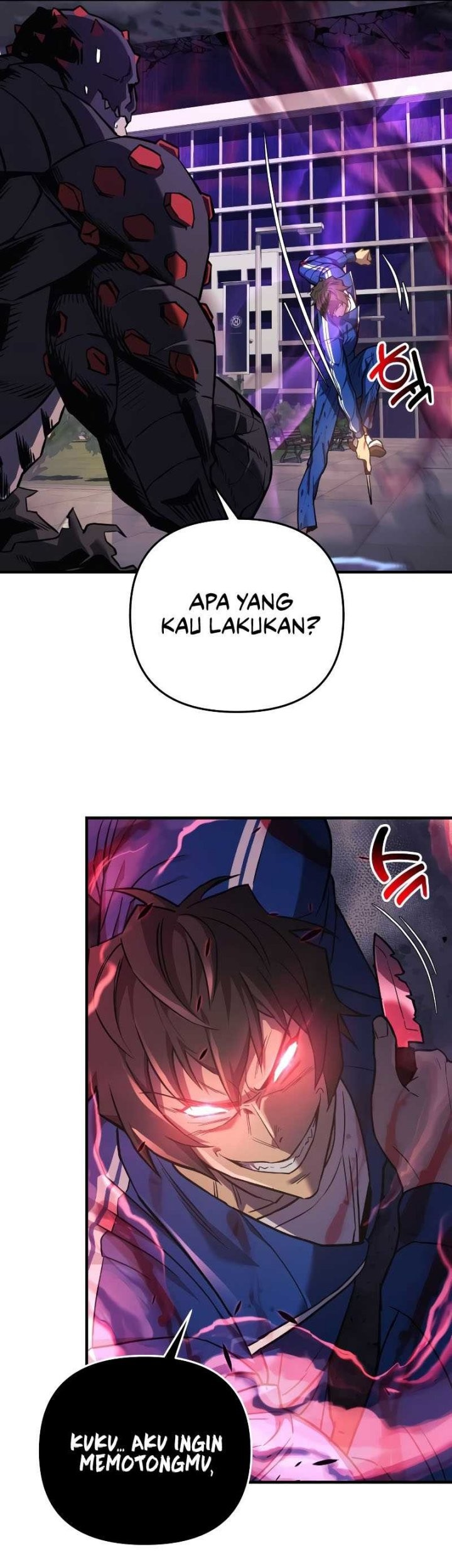 I’ll be Taking a Break for Personal Reasons Chapter 48 - halaman 36