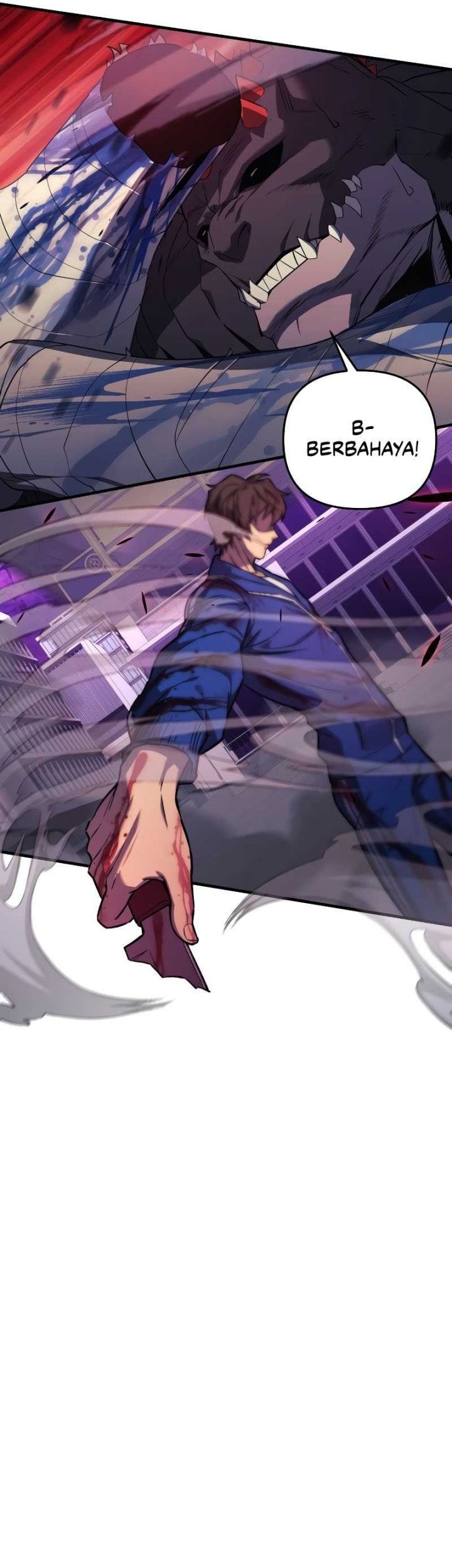 I’ll be Taking a Break for Personal Reasons Chapter 48 - halaman 39