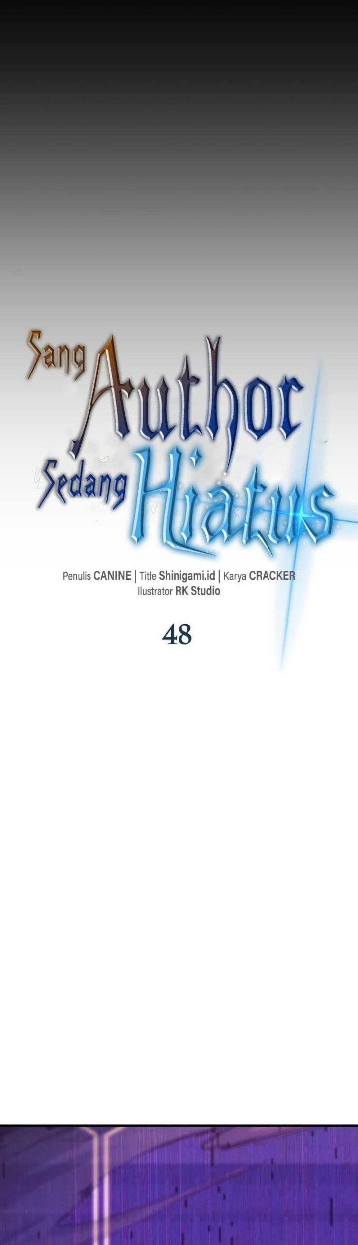I’ll be Taking a Break for Personal Reasons Chapter 48 - halaman 4