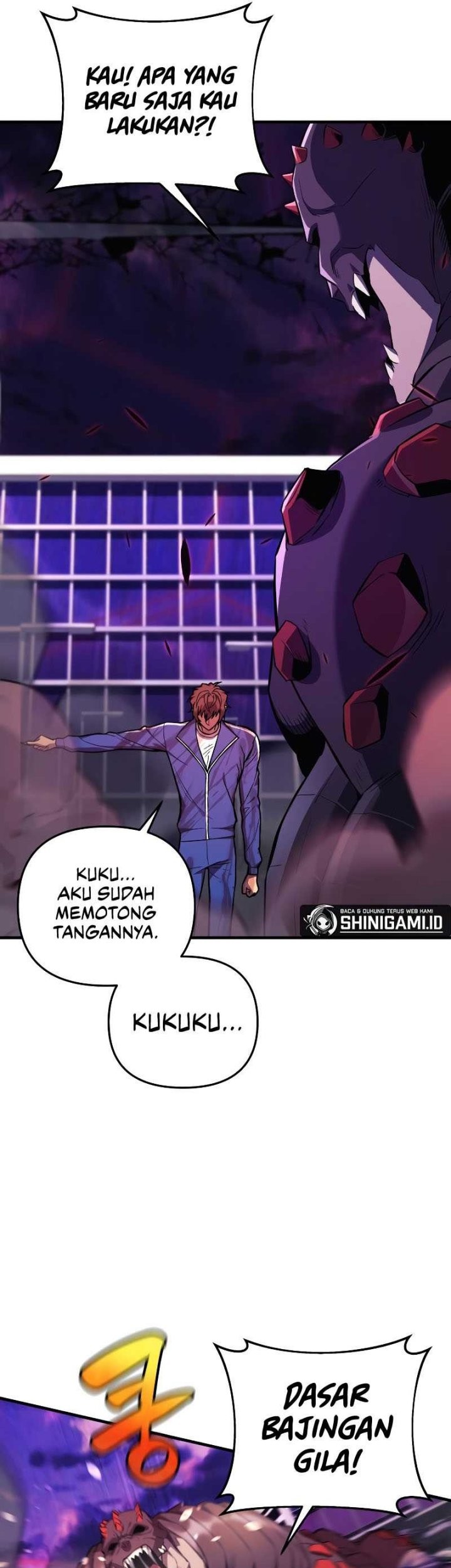 I’ll be Taking a Break for Personal Reasons Chapter 48 - halaman 43
