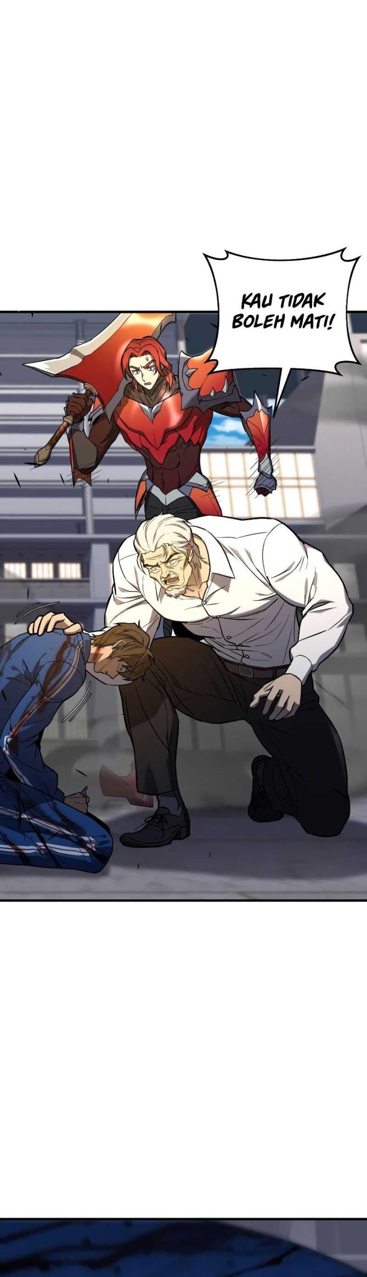 I’ll be Taking a Break for Personal Reasons Chapter 48 - halaman 65