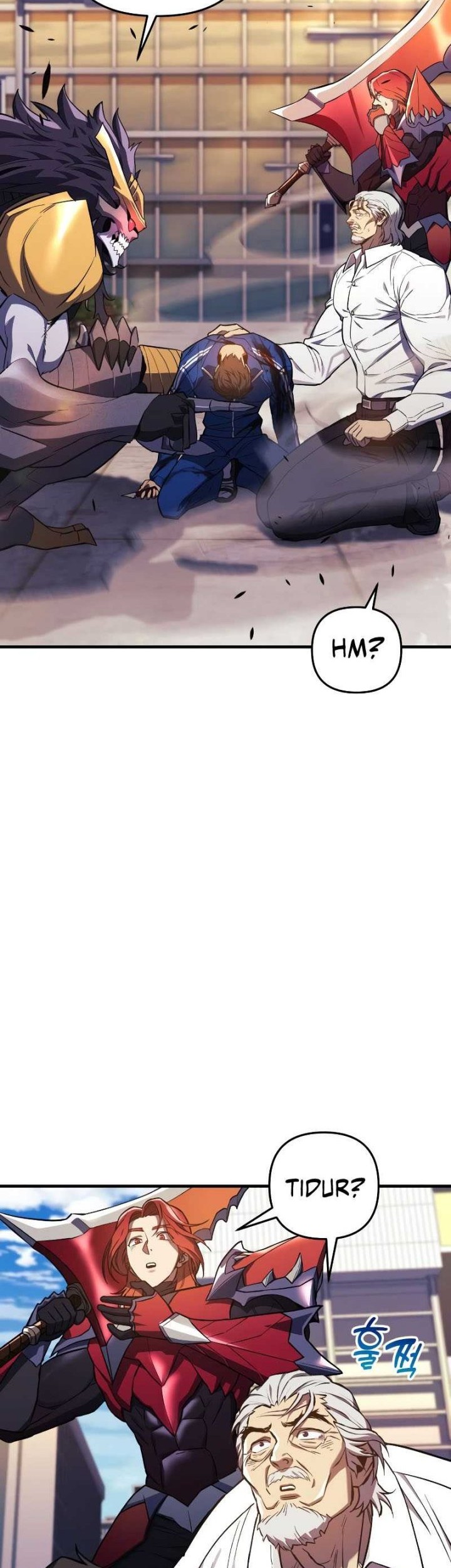I’ll be Taking a Break for Personal Reasons Chapter 48 - halaman 68