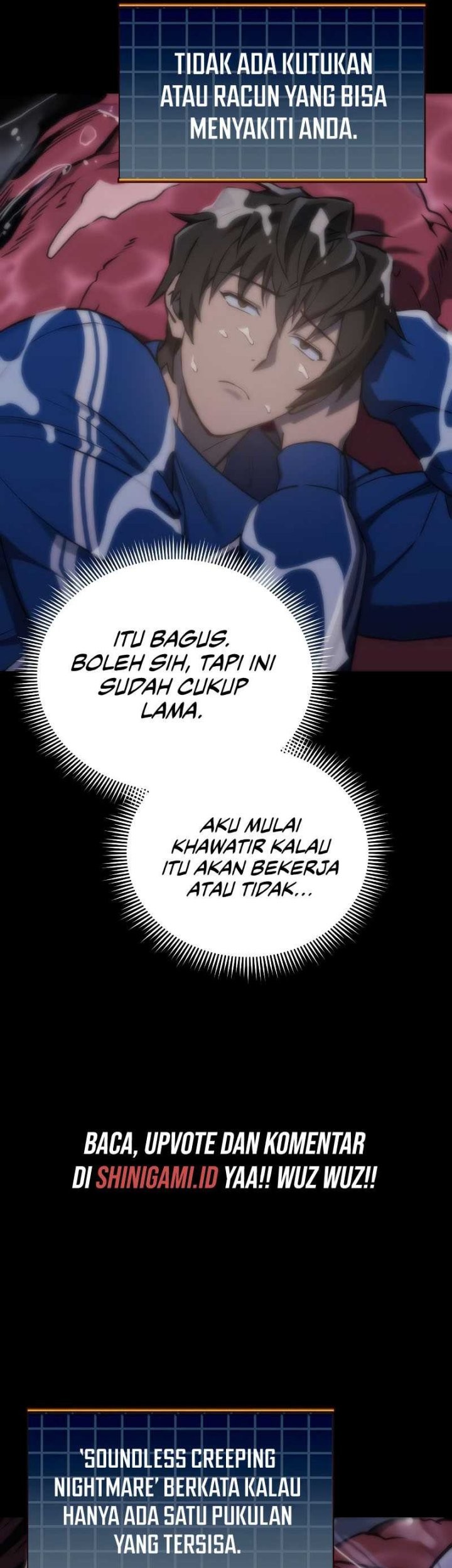 I’ll be Taking a Break for Personal Reasons Chapter 48 - halaman 75
