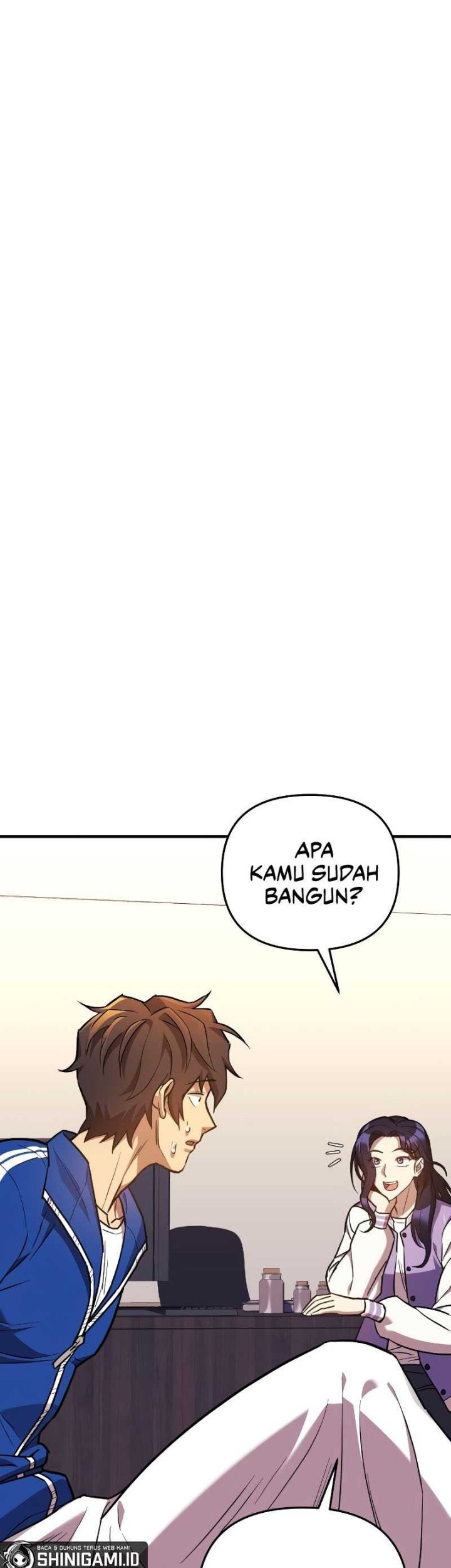 I’ll be Taking a Break for Personal Reasons Chapter 48 - halaman 81