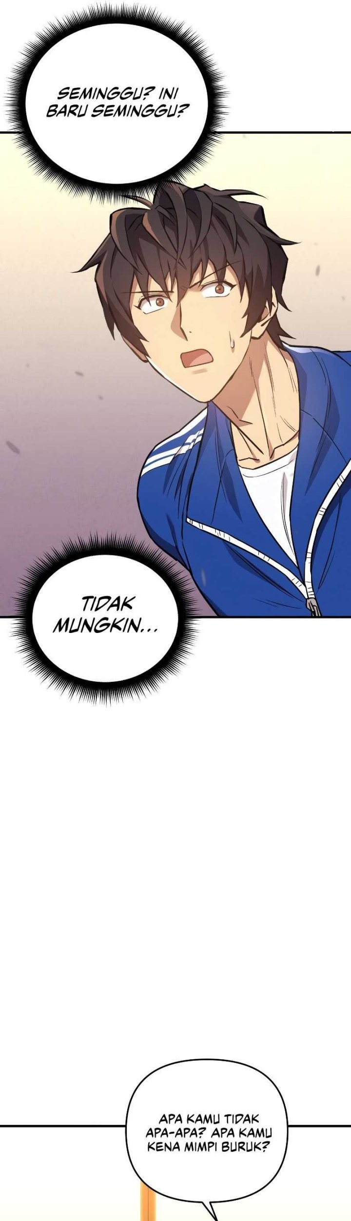 I’ll be Taking a Break for Personal Reasons Chapter 48 - halaman 83