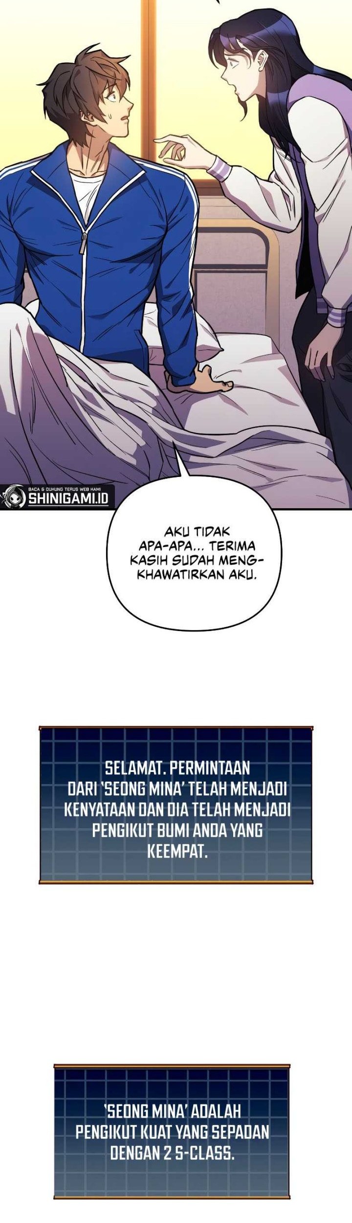 I’ll be Taking a Break for Personal Reasons Chapter 48 - halaman 84