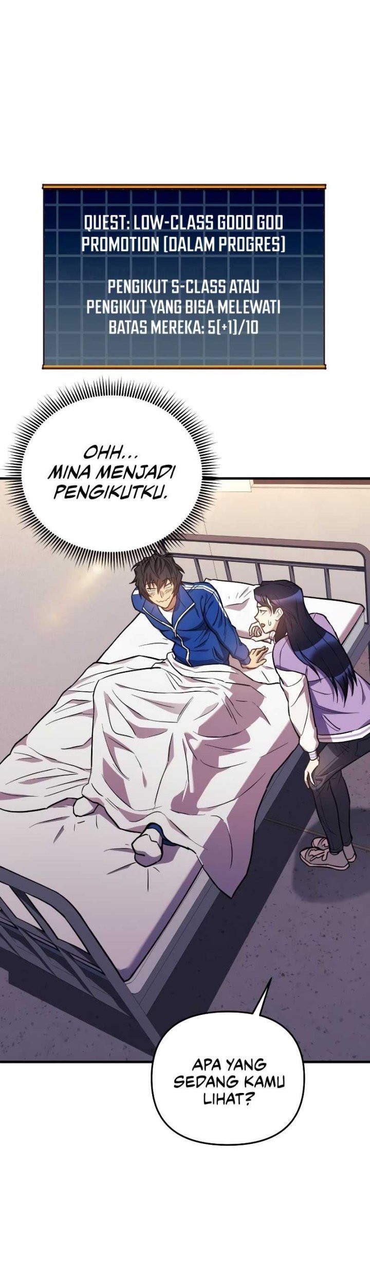 I’ll be Taking a Break for Personal Reasons Chapter 48 - halaman 85