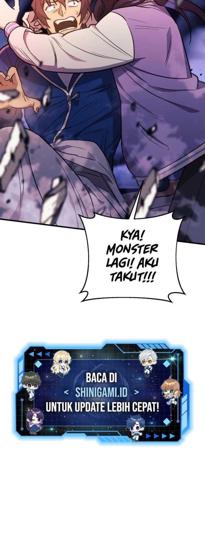 I’ll be Taking a Break for Personal Reasons Chapter 48 - halaman 90