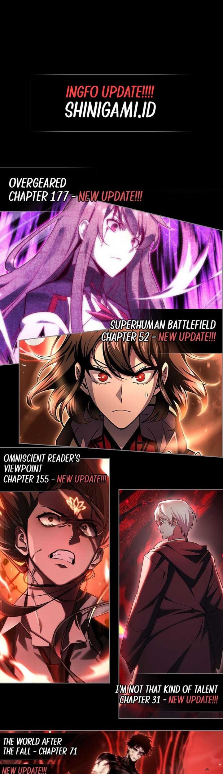 I’ll be Taking a Break for Personal Reasons Chapter 48 - halaman 91