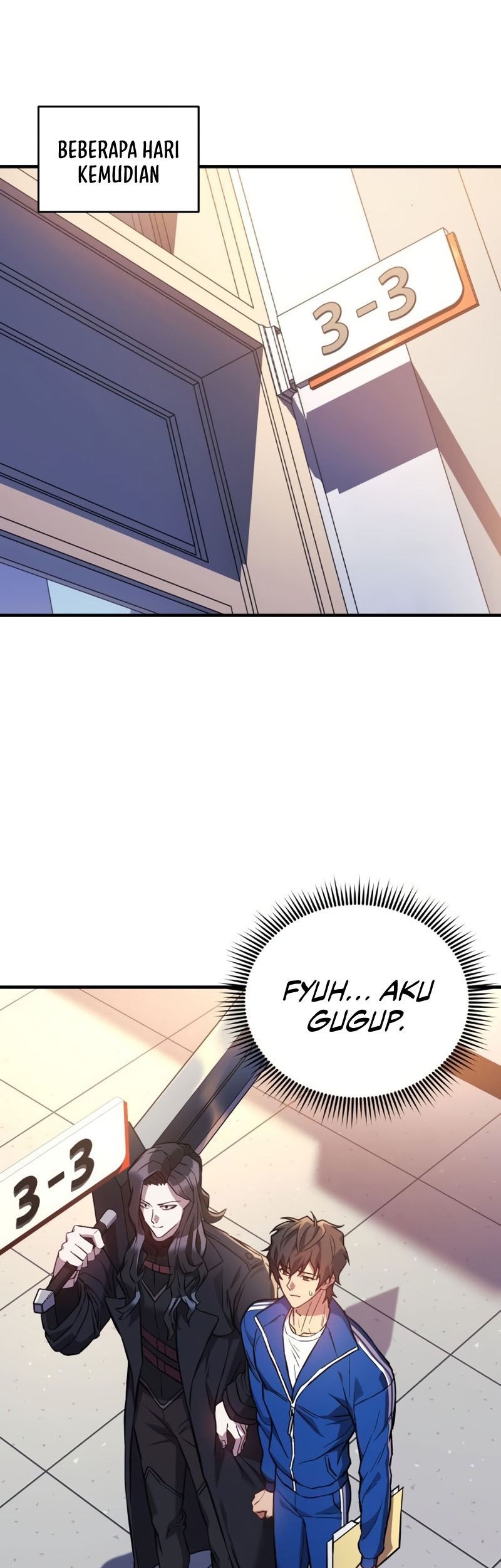 I’ll be Taking a Break for Personal Reasons Chapter 49 - halaman 14