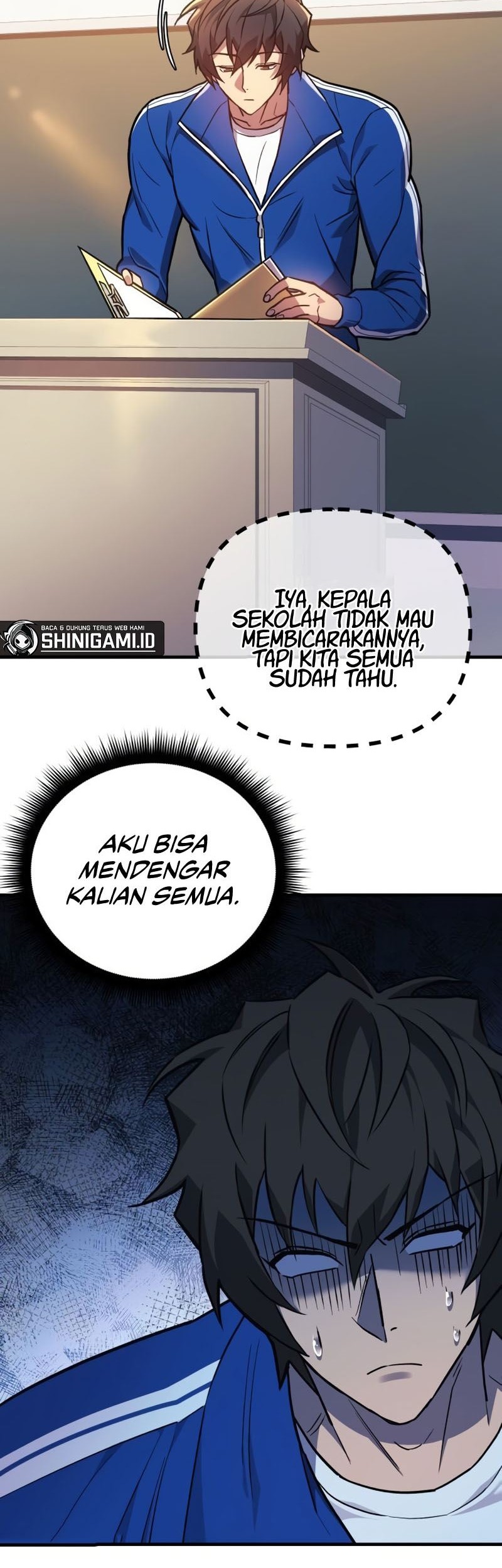 I’ll be Taking a Break for Personal Reasons Chapter 49 - halaman 17