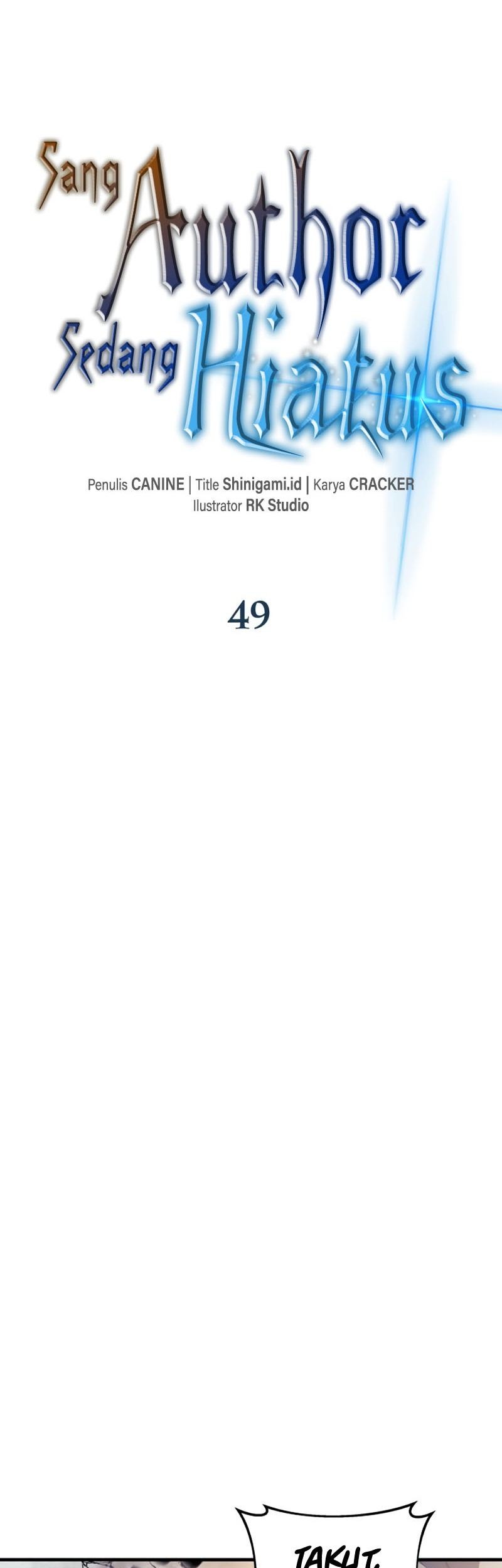 I’ll be Taking a Break for Personal Reasons Chapter 49 - halaman 2