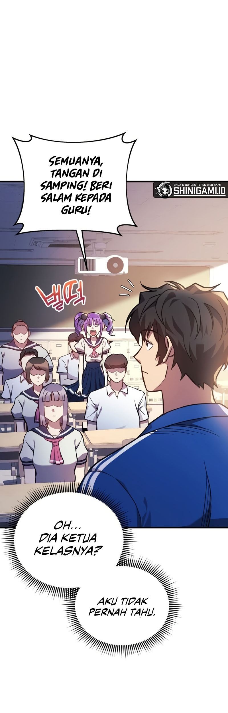 I’ll be Taking a Break for Personal Reasons Chapter 49 - halaman 20