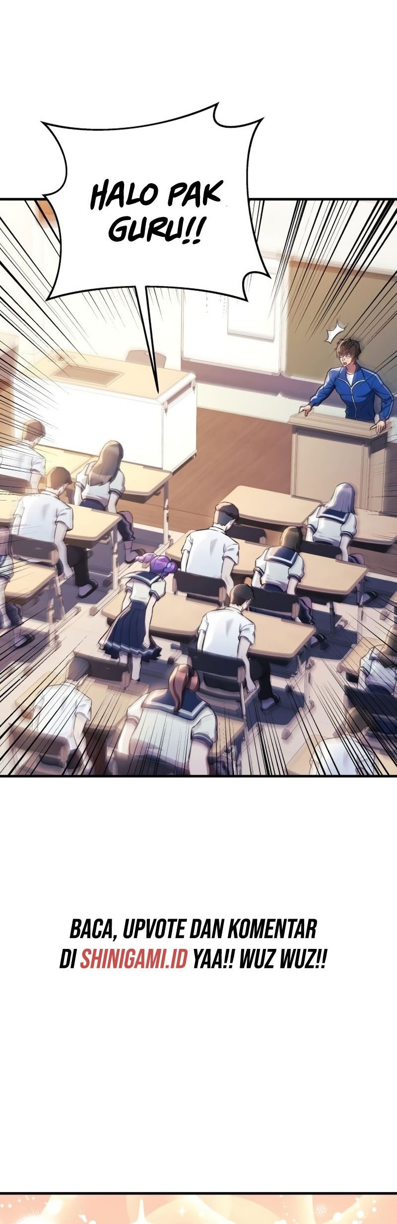 I’ll be Taking a Break for Personal Reasons Chapter 49 - halaman 21