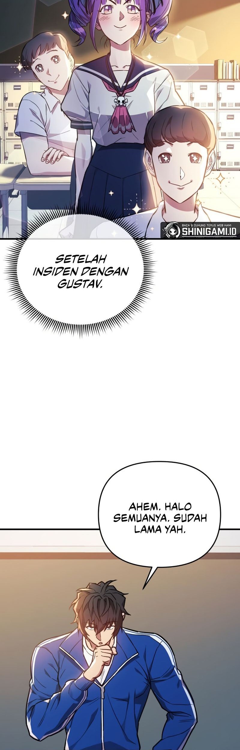 I’ll be Taking a Break for Personal Reasons Chapter 49 - halaman 23