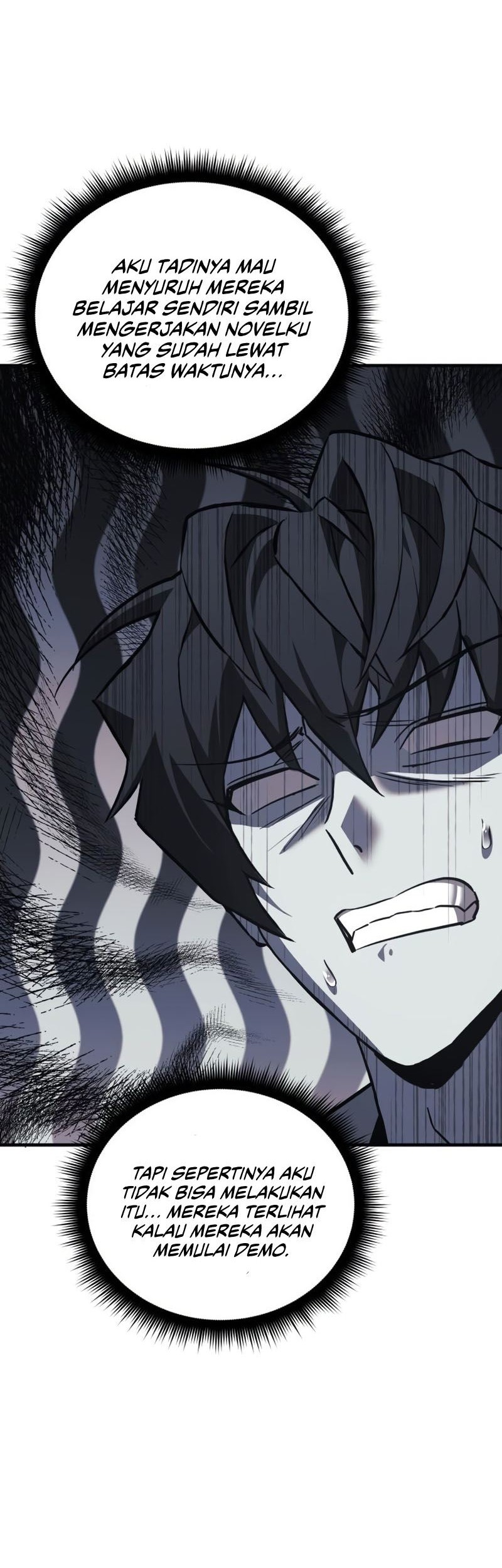I’ll be Taking a Break for Personal Reasons Chapter 49 - halaman 25