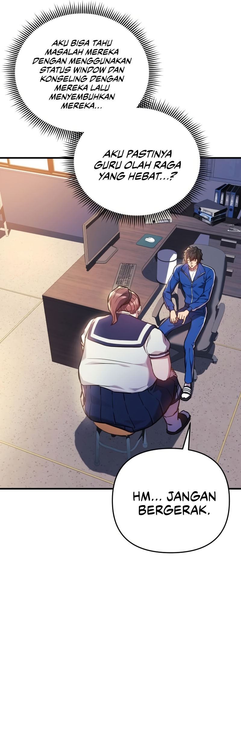I’ll be Taking a Break for Personal Reasons Chapter 49 - halaman 30