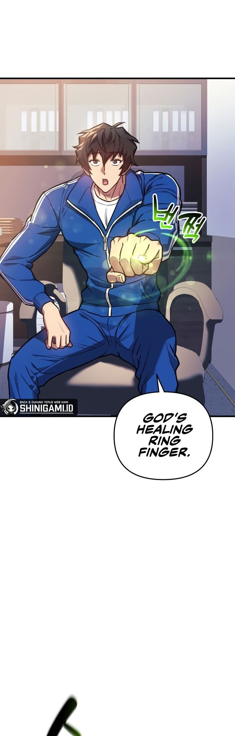 I’ll be Taking a Break for Personal Reasons Chapter 49 - halaman 31