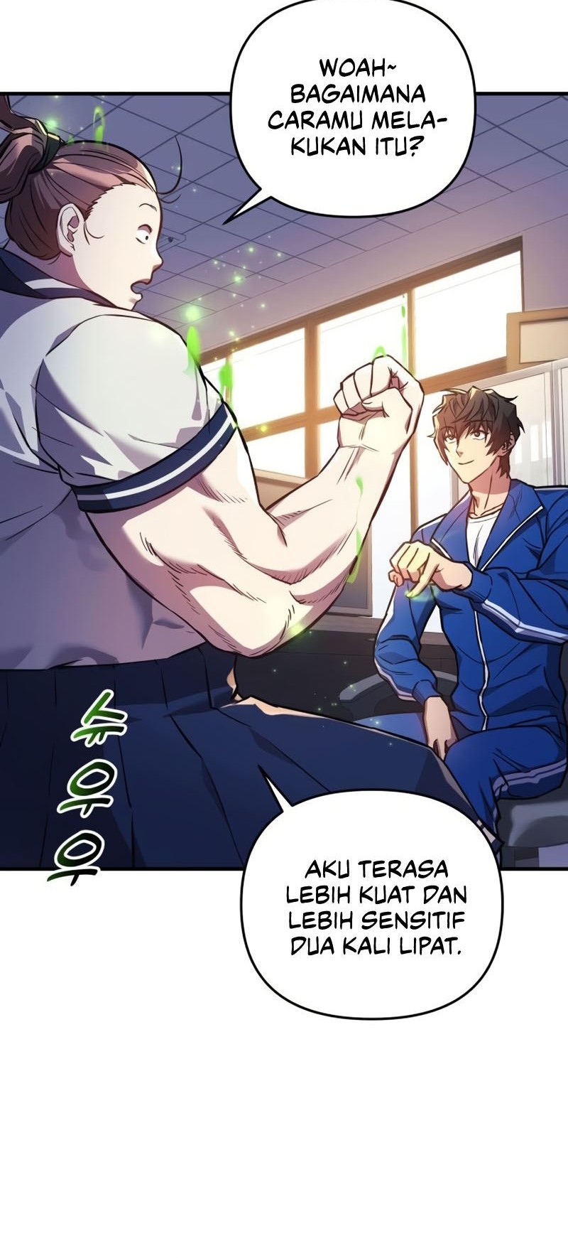 I’ll be Taking a Break for Personal Reasons Chapter 49 - halaman 33