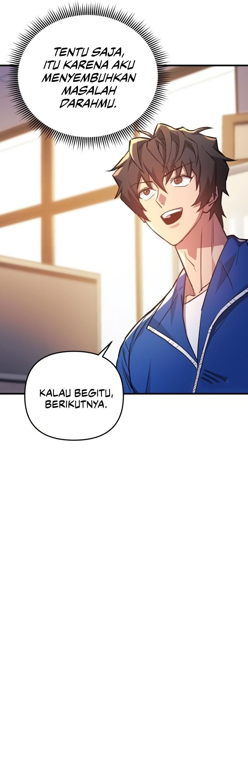 I’ll be Taking a Break for Personal Reasons Chapter 49 - halaman 34