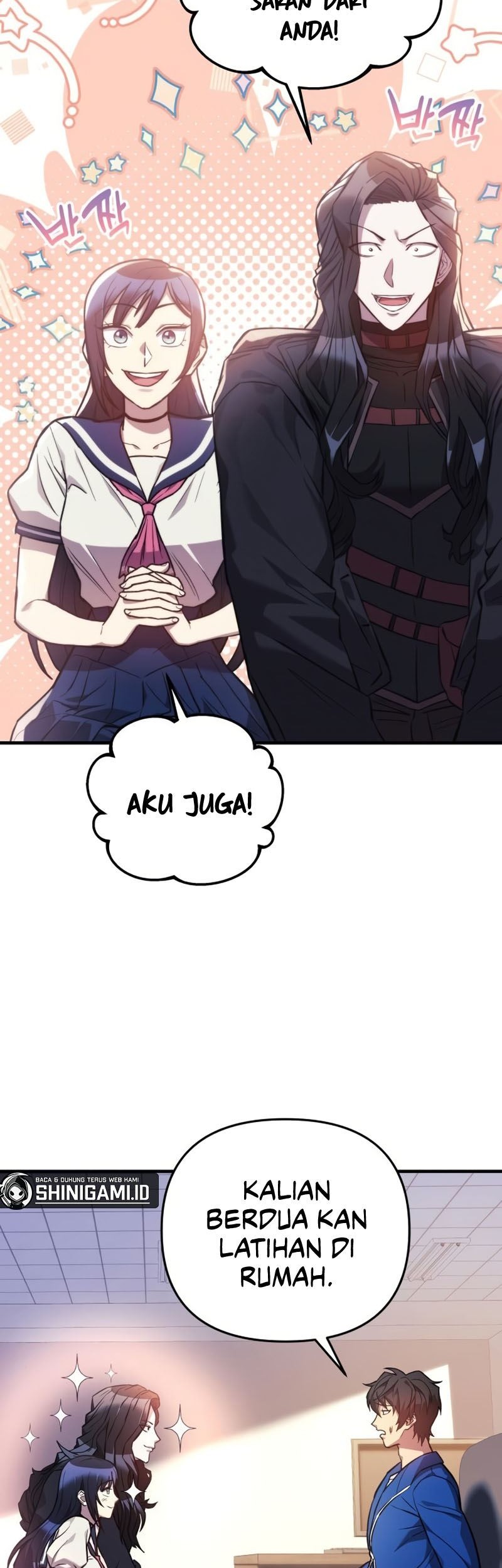 I’ll be Taking a Break for Personal Reasons Chapter 49 - halaman 36