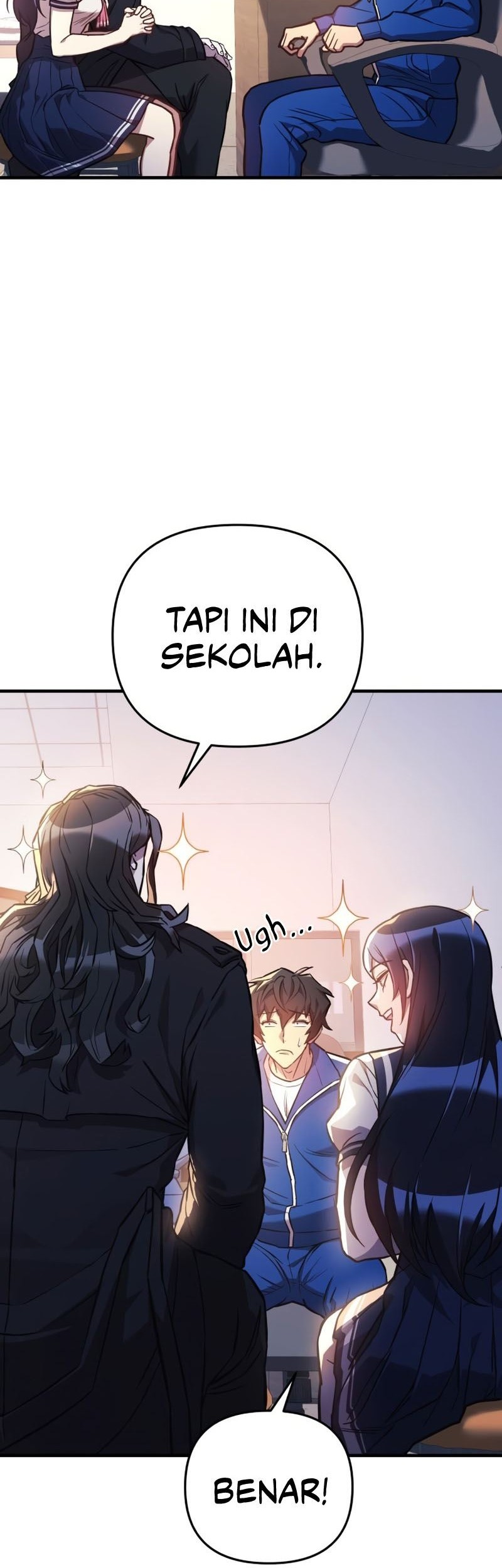 I’ll be Taking a Break for Personal Reasons Chapter 49 - halaman 37