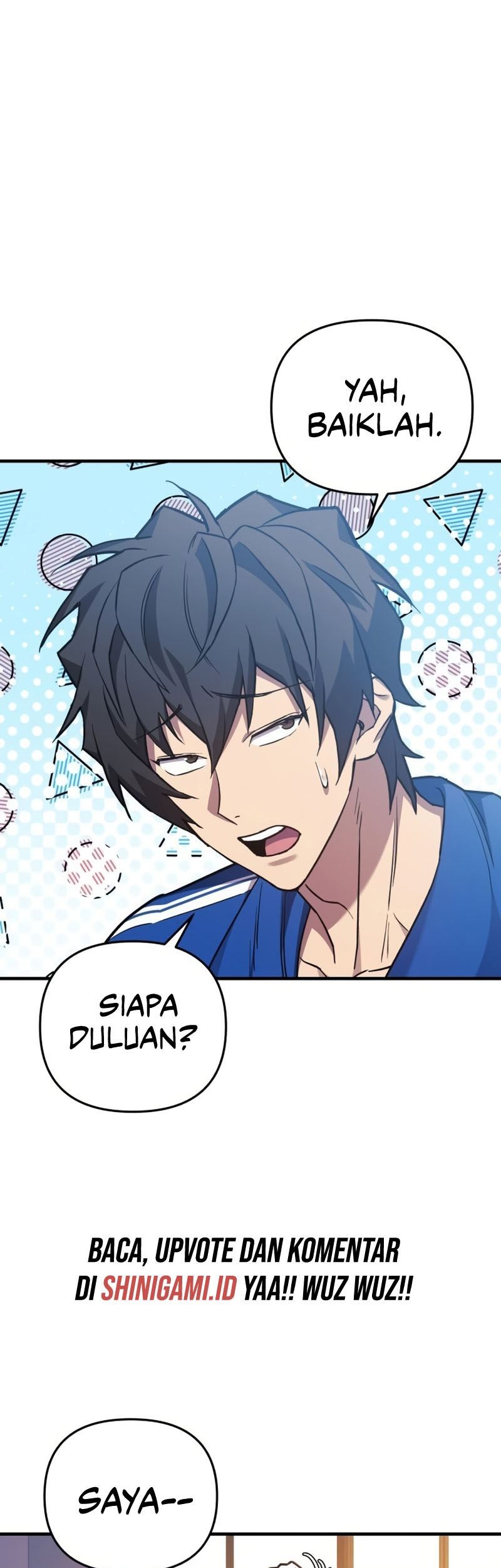 I’ll be Taking a Break for Personal Reasons Chapter 49 - halaman 38