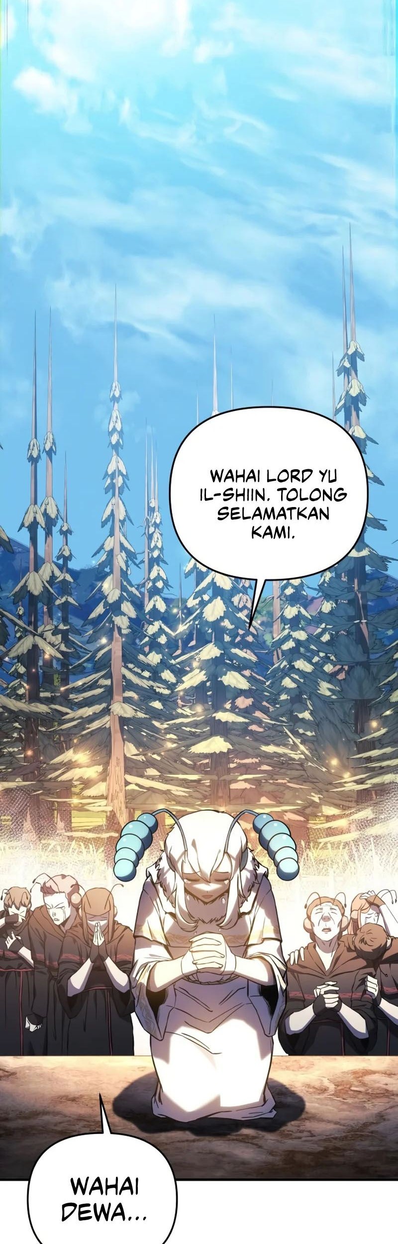 I’ll be Taking a Break for Personal Reasons Chapter 49 - halaman 43