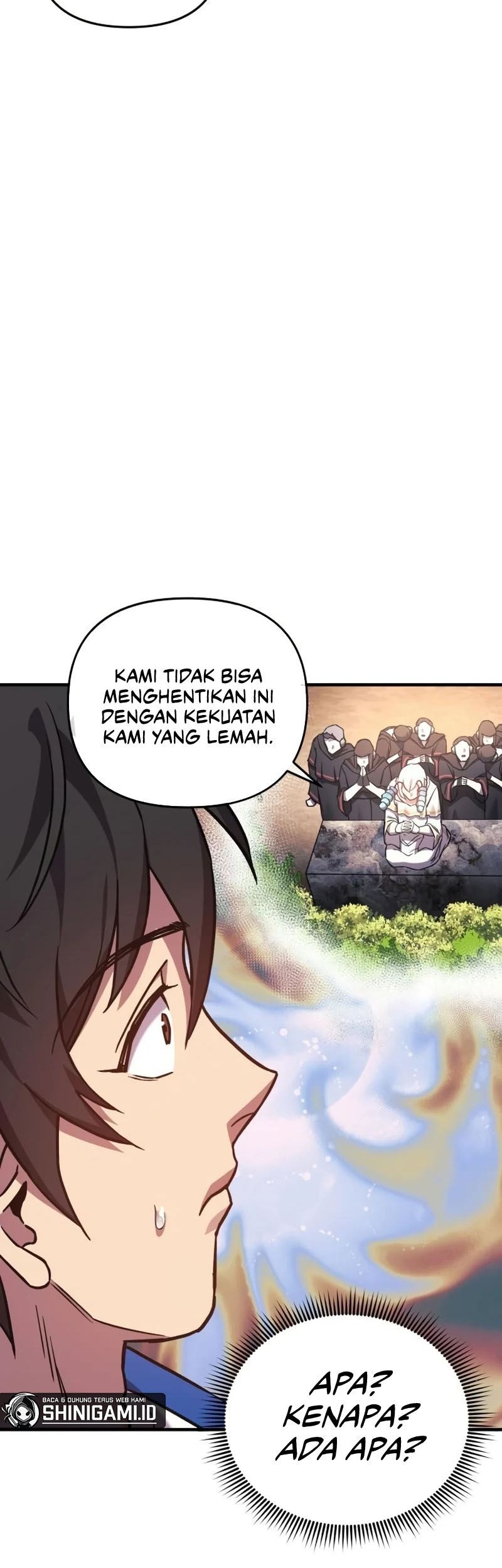 I’ll be Taking a Break for Personal Reasons Chapter 49 - halaman 44
