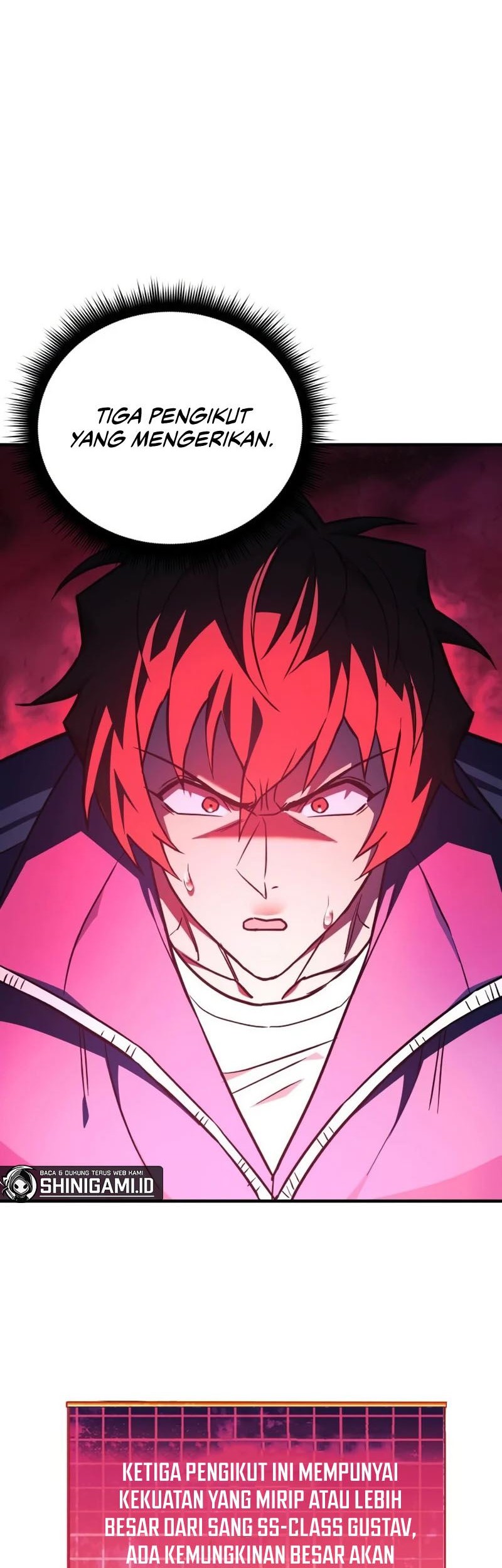 I’ll be Taking a Break for Personal Reasons Chapter 49 - halaman 55