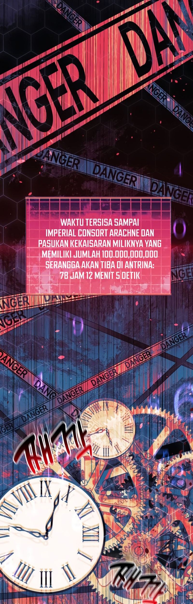 I’ll be Taking a Break for Personal Reasons Chapter 49 - halaman 58