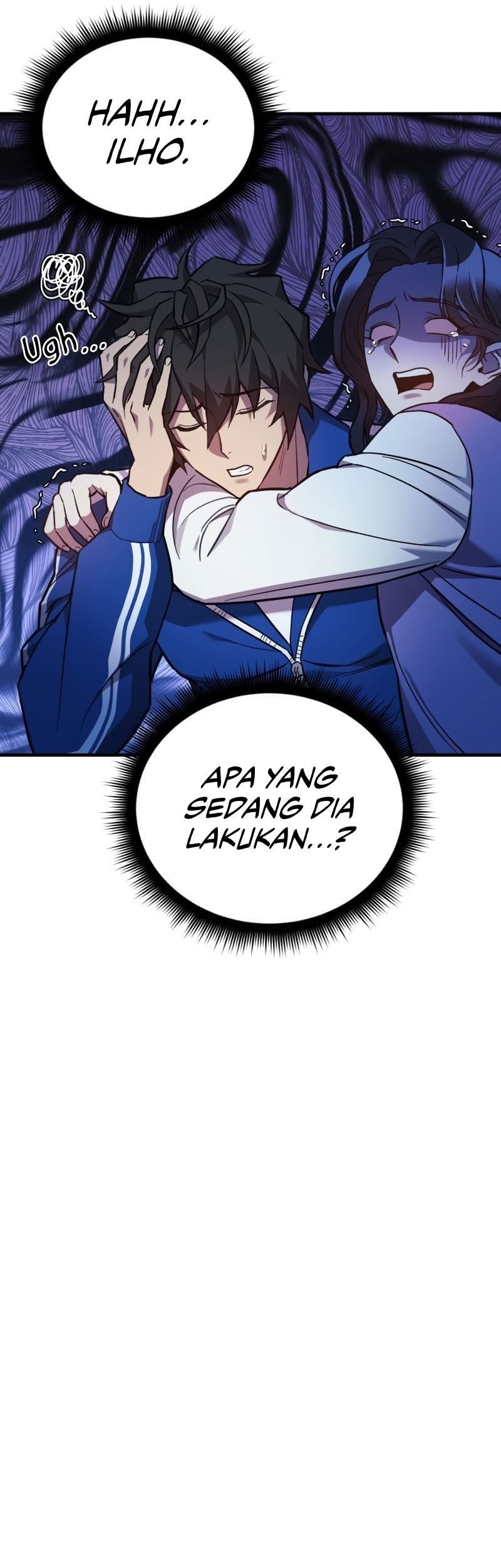 I’ll be Taking a Break for Personal Reasons Chapter 49 - halaman 6