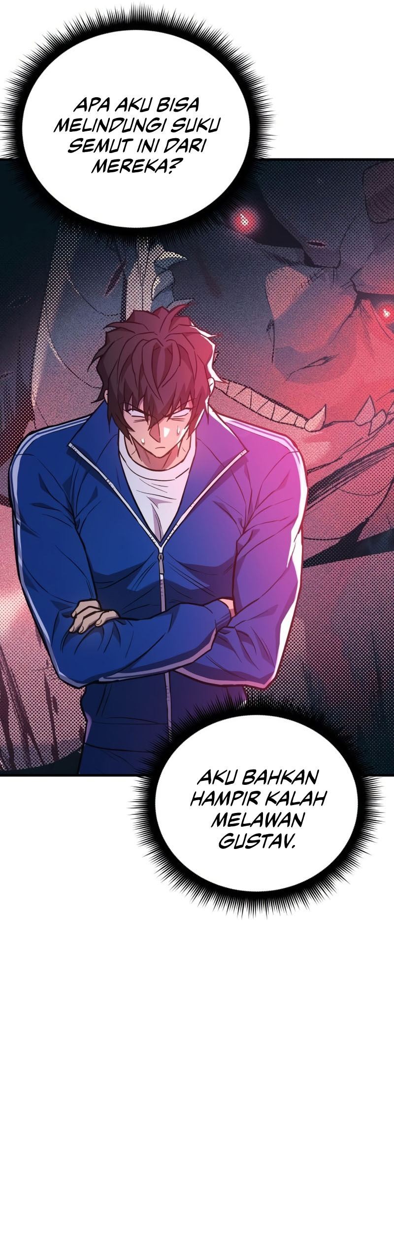 I’ll be Taking a Break for Personal Reasons Chapter 49 - halaman 61