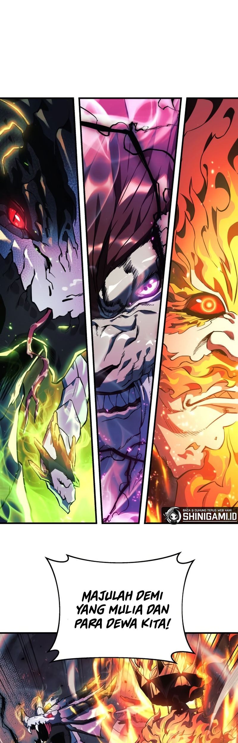 I’ll be Taking a Break for Personal Reasons Chapter 49 - halaman 63