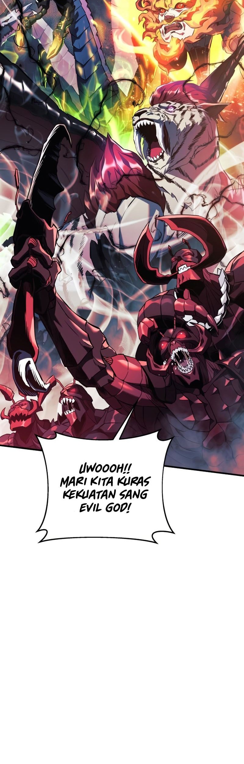 I’ll be Taking a Break for Personal Reasons Chapter 49 - halaman 64