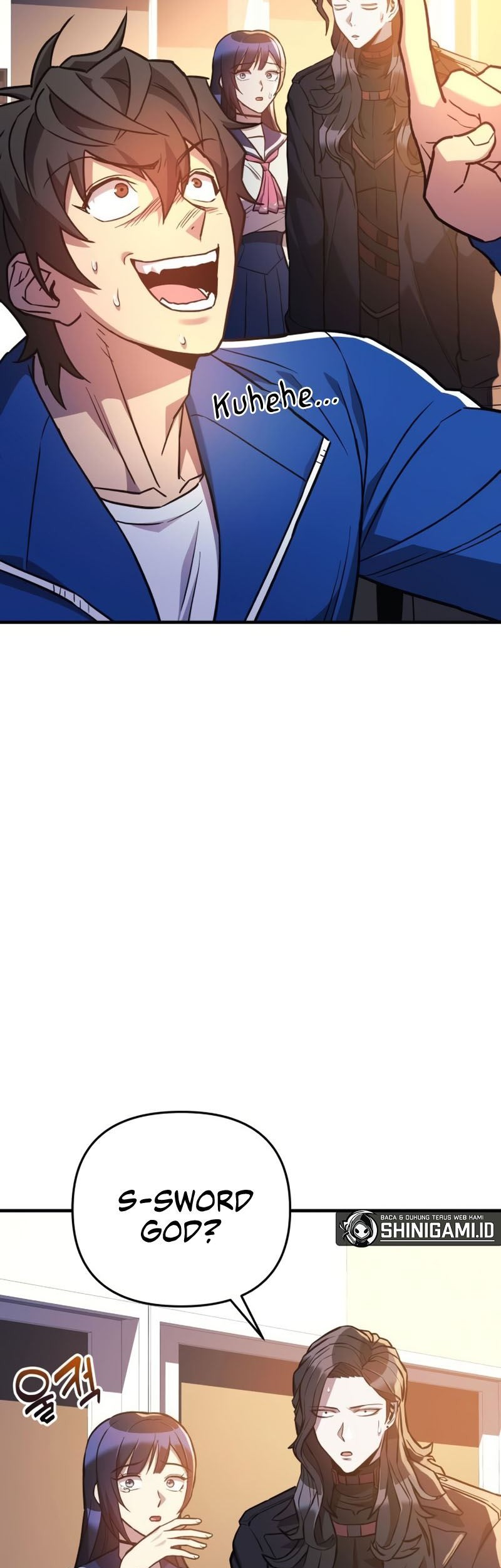 I’ll be Taking a Break for Personal Reasons Chapter 49 - halaman 67