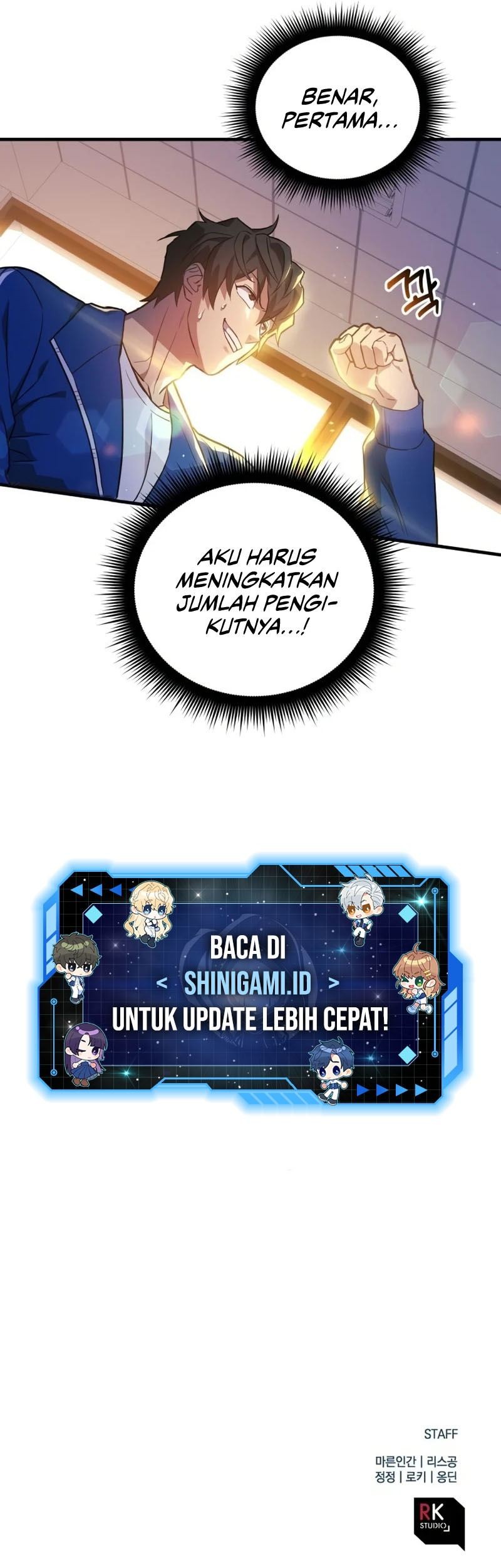 I’ll be Taking a Break for Personal Reasons Chapter 49 - halaman 69
