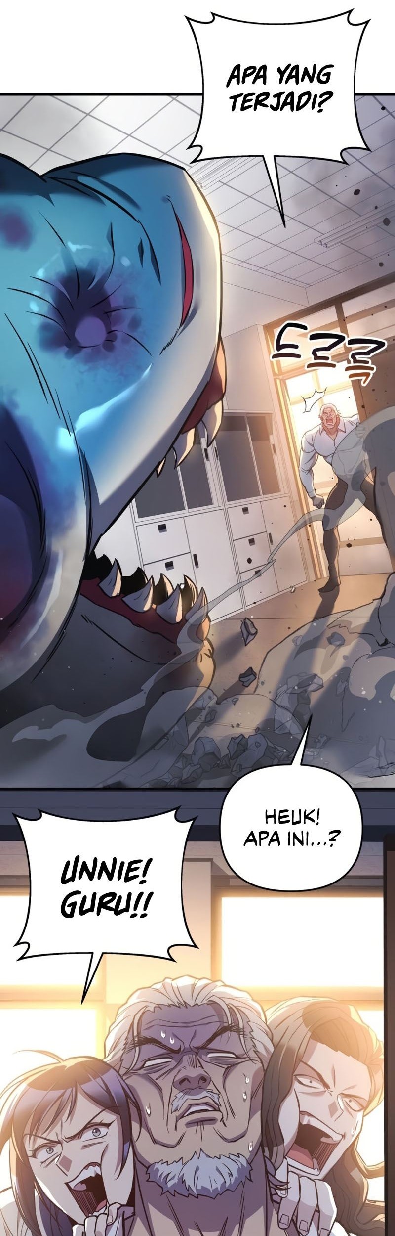 I’ll be Taking a Break for Personal Reasons Chapter 49 - halaman 7