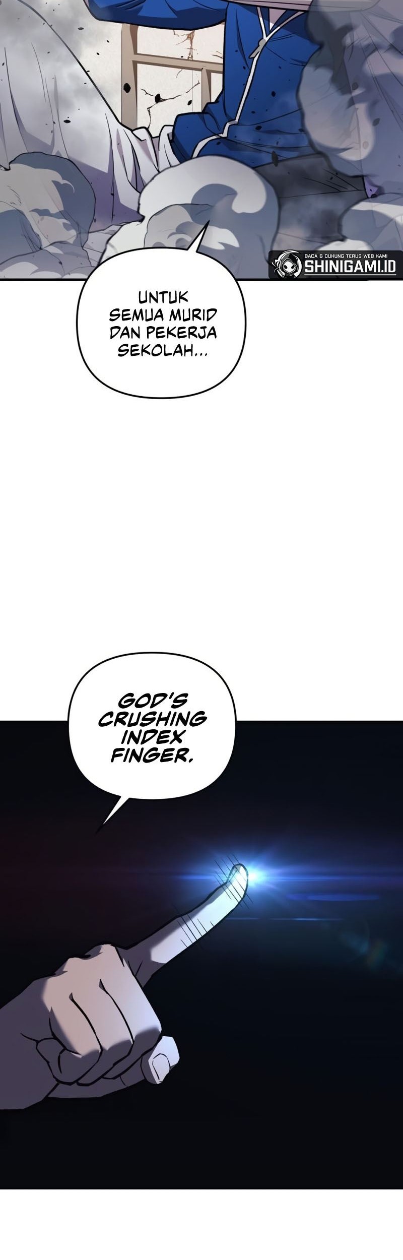 I’ll be Taking a Break for Personal Reasons Chapter 49 - halaman 9