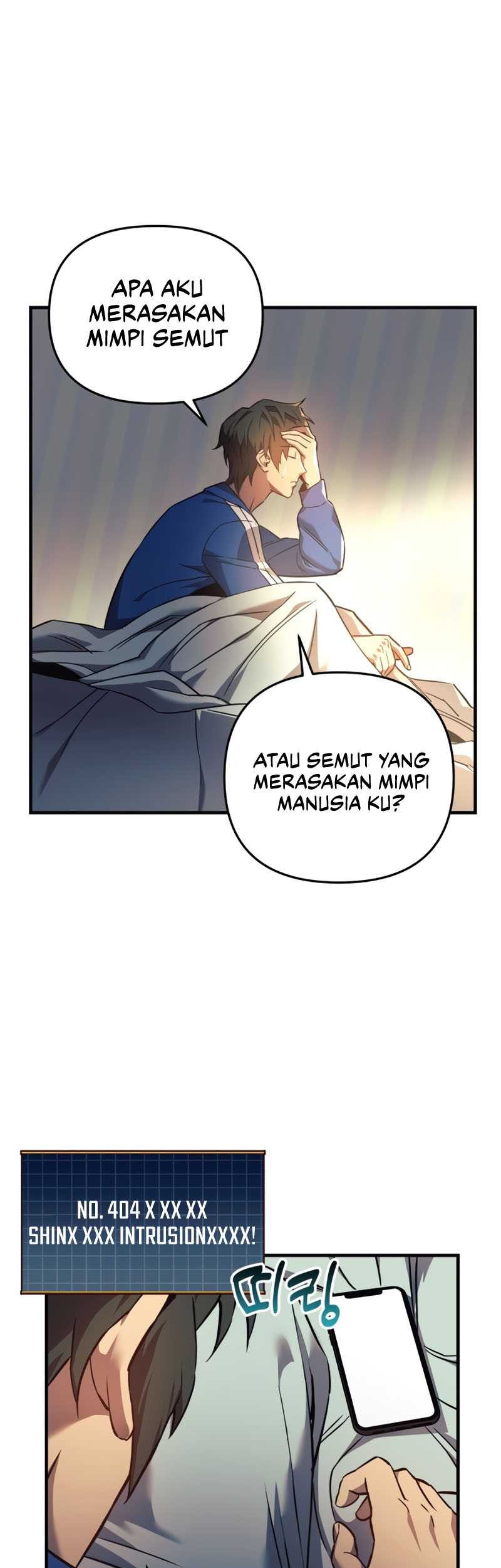 I’ll be Taking a Break for Personal Reasons Chapter 5 - halaman 32