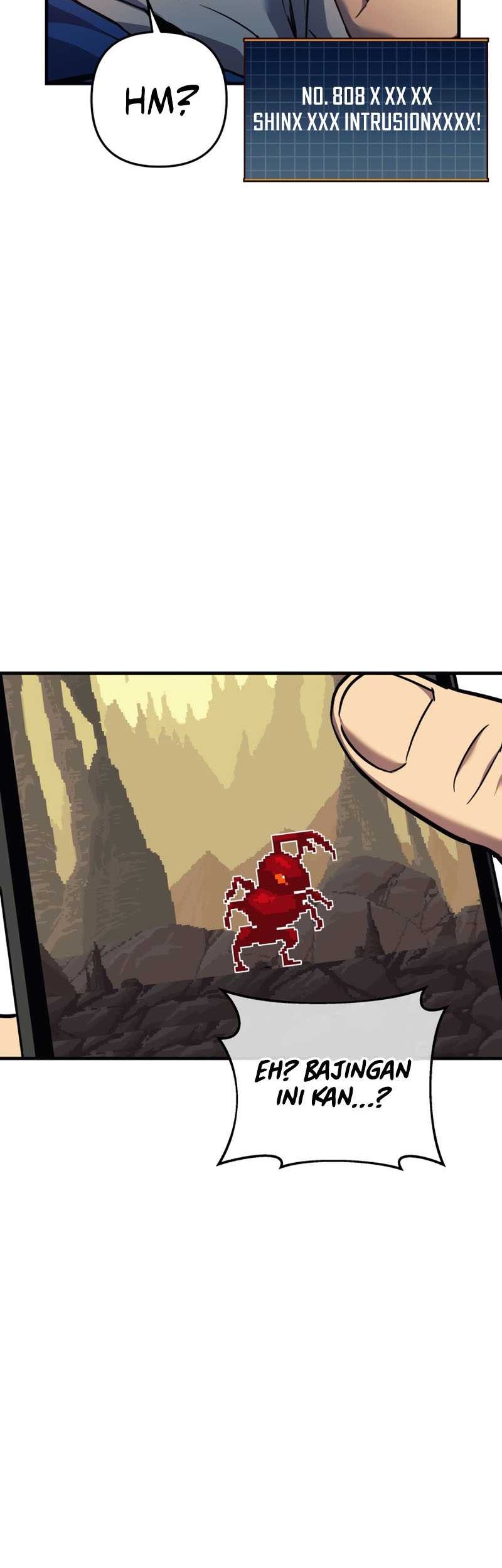 I’ll be Taking a Break for Personal Reasons Chapter 5 - halaman 33