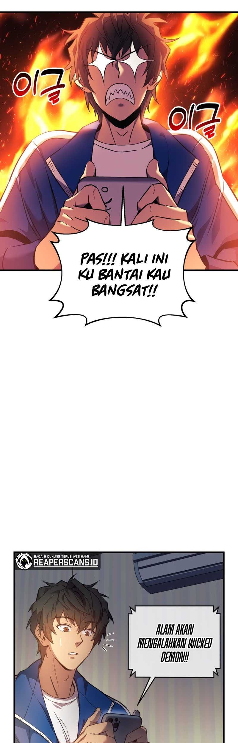 I’ll be Taking a Break for Personal Reasons Chapter 5 - halaman 34