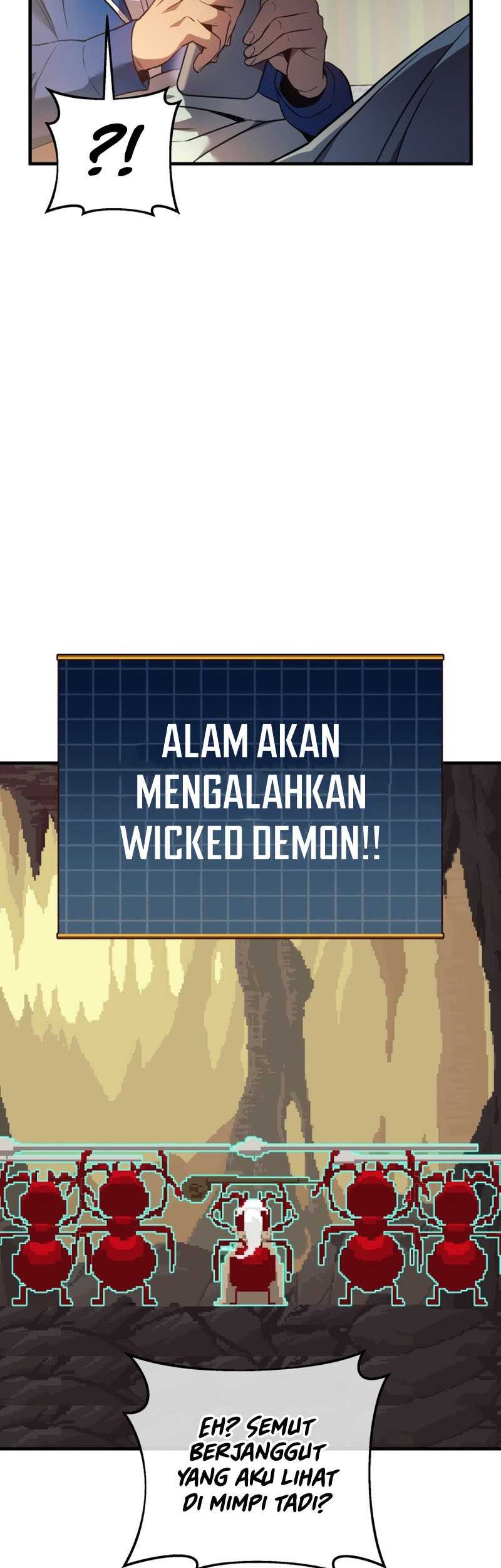 I’ll be Taking a Break for Personal Reasons Chapter 5 - halaman 35