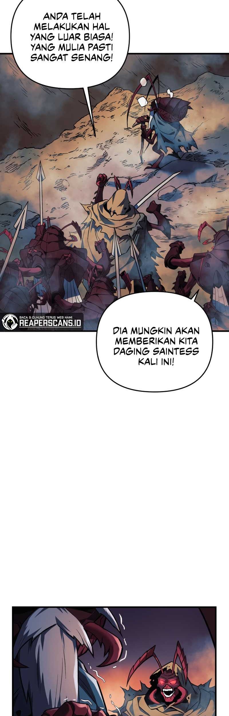 I’ll be Taking a Break for Personal Reasons Chapter 5 - halaman 45