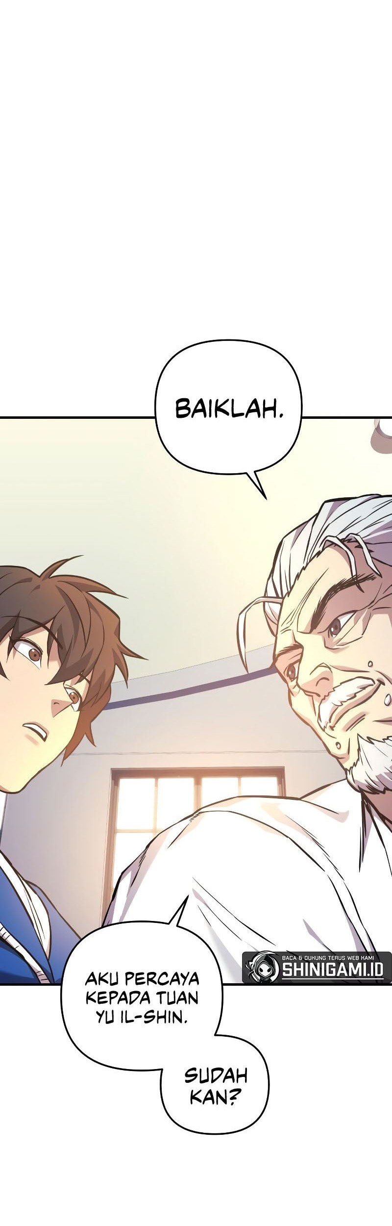 I’ll be Taking a Break for Personal Reasons Chapter 50 - halaman 11